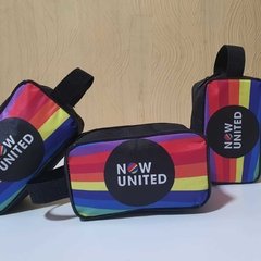 Kit Now United  lembrancinha para festa de aniversário