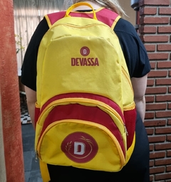 Imagem do Mochila personalizada para brindes