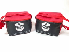 Bolsa térmica para brindes e festas corporativos e eventos