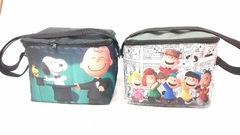 Bolsa térmica para Lembrancinhas tema Snoopy na internet
