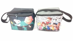 Bolsa térmica para Lembrancinhas tema Snoopy - Festa das Lembrancinhas