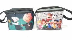 Bolsa térmica para Lembrancinhas tema Snoopy - Festa das Lembrancinhas