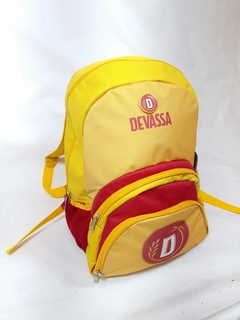 Mochila personalizada para brindes - loja online