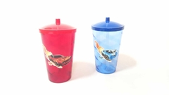 Copo personalizado no tema Hotwheels Lembrancinhas para festa - comprar online