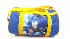 Imagem do Malinha G Sonic lembrancinha para festa de aniversário