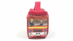 Imagem do Necessaire estojo caminhão de bombeiro lembrancinha para festa infantil