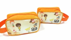 Nescessaire Estojo Padaria Mundo Bita lembrancinha para festa infantil - comprar online