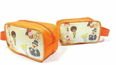Nescessaire Estojo Padaria Mundo Bita lembrancinha para festa infantil - comprar online