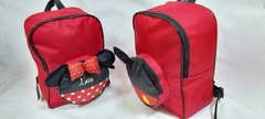 Mochila Mickey e Minnie lembrancinha na internet