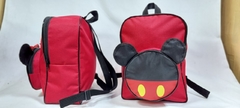 Mochila Mickey e Minnie lembrancinha - Festa das Lembrancinhas