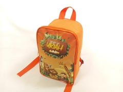 Mochila no tema Safari lembrancinha para festa - comprar online