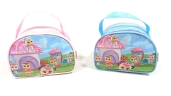 Nécessaire meia lua no tema Crying Babies lembrancinha para festa - comprar online