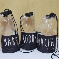 Sacochila Lembrancinha para festa - Festa das Lembrancinhas