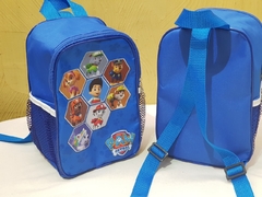 Mochila no tema Patrulha canina lembrancinha - comprar online