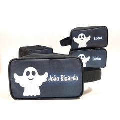 Nécessaire Estojo no tema Halloween Lembrancinha - Festa das Lembrancinhas