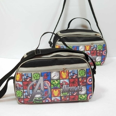 Malinha M Vingadores Lembrancinha - comprar online