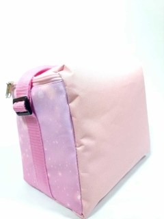 Bolsa térmica no tema Rapunzel lembrancinha - comprar online