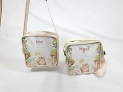 Lancheira no tema Bosque para Lembrancinha - comprar online
