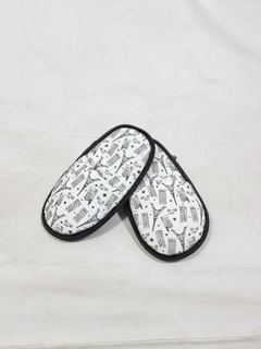 Pantufa personalizada para Lembrancinhas tema Paris - comprar online