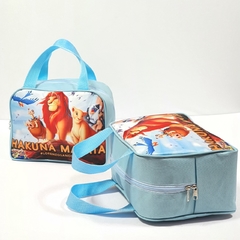 Malinha de viagem P - no tema Rei leão para lembrancinha - comprar online