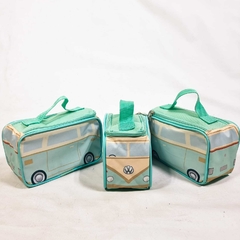 Nécessaire estojo Kombi para festa infantil lembrancinha na internet