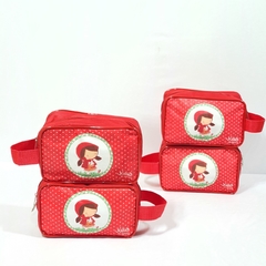 Nécessaire Estojo no tema Chapeuzinho vermelho para lembrancinha - comprar online