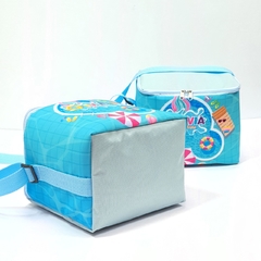 Bolsa térmica para Lembrancinhas tema Pool Party - loja online