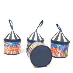 Nécessaire tenda lembrancinha para festa infantil - Festa das Lembrancinhas