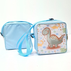 Lancheira no tema Dinossauro para lembrancinha - comprar online