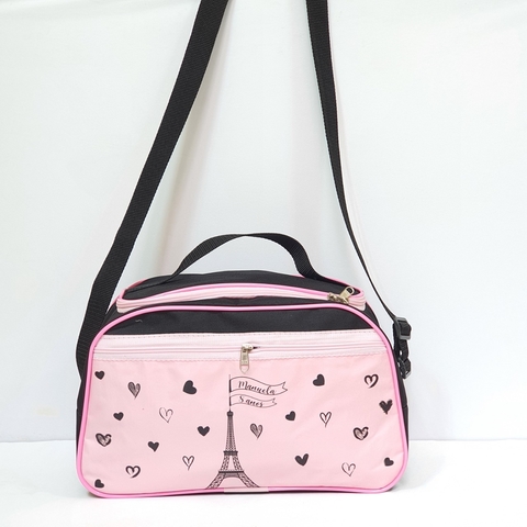 Malinha M no tema Paris para lembrancinha