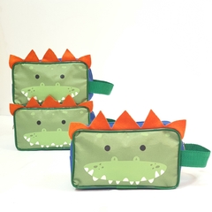 Nécessaire Estojo no tema Dinossauro para lembrancinha - comprar online