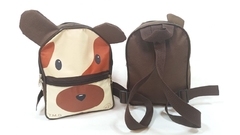 Mochila Cachorrinho para lembrancinha - Festa das Lembrancinhas