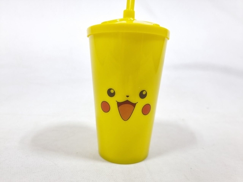 Copo personalizado para Lembrancinhas tema Pikachu