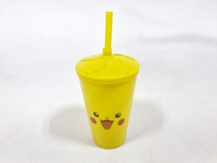 Copo personalizado para Lembrancinhas tema Pikachu na internet