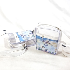 Shoulder Bag PVC tema Jardim das fadas lembrancinha - comprar online