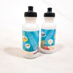 Squeeze personalizada tema Bita fundo do mar lembrancinha - comprar online