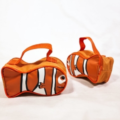 Nécessaire Estojo no tema Nemo lembrancinha na internet