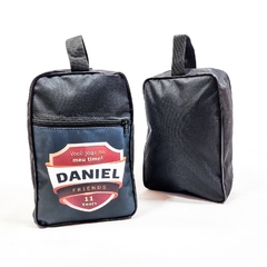 Porta chuteira personalizada para lembrancinha infantil - comprar online