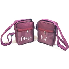 Shoulder Bag lembrancinhas para brinde corporativo e casamento