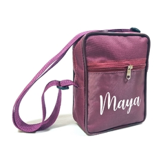 Shoulder Bag lembrancinhas para brinde corporativo e casamento - Festa das Lembrancinhas