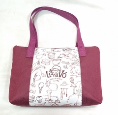 Bolsa térmica para brindes corporativo - Festa das Lembrancinhas
