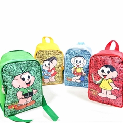 Imagem do Mochila no tema Turma da Mônica para lembrancinha
