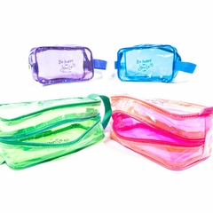 Necessaire estojo lembrancinha neon - loja online