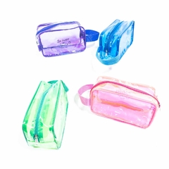 Necessaire estojo lembrancinha neon - comprar online