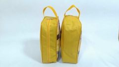 Porta chuteira no tema minnions para lembrancinha - loja online