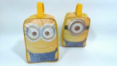 Porta chuteira no tema minnions para lembrancinha - comprar online
