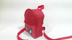 Mochila Herois Homem Aranha lembrancinha para festa de aniversario na internet