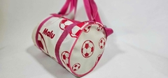 Malinha G no tema Futebol com impressão total - comprar online