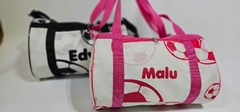 Malinha G no tema Futebol com impressão total na internet