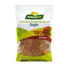 Proteína Texturizada de Soja Carne Natural Life 400g